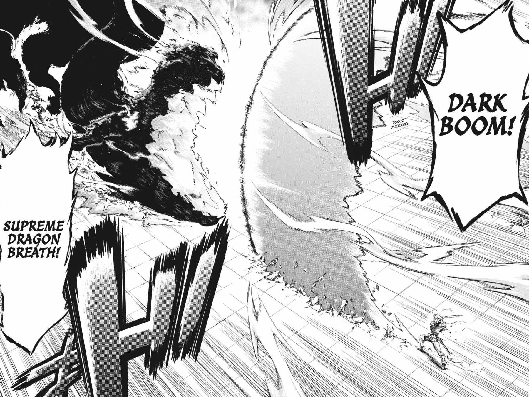 I hit the button for a million years and before I knew it, I was the strongest Chapter 28 14